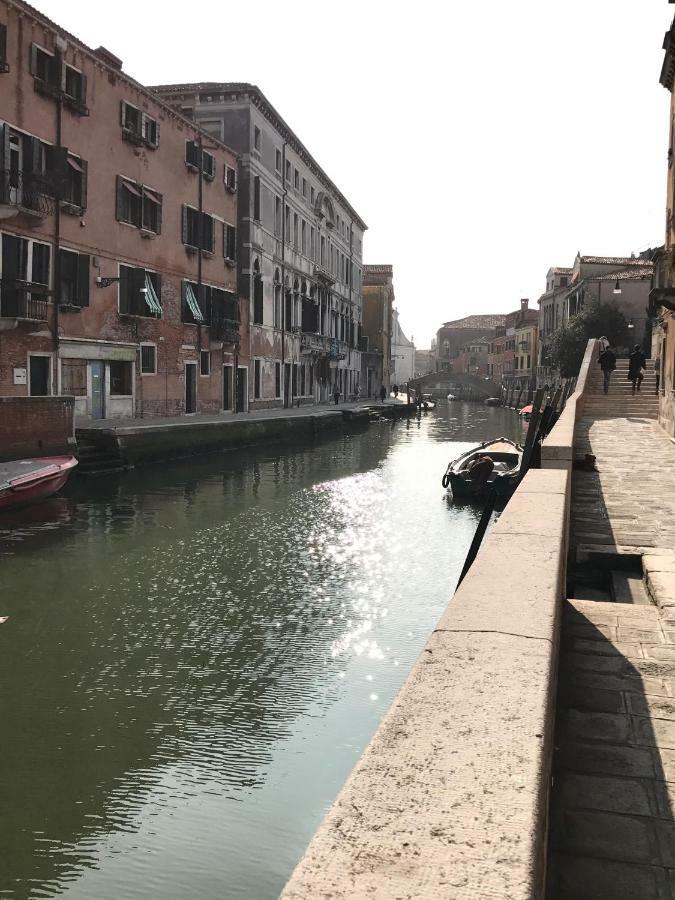 Ca Nova Apartment Venice Exterior photo